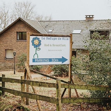 Le Refuge De Kila Bed & Breakfast Waimes Eksteriør bilde
