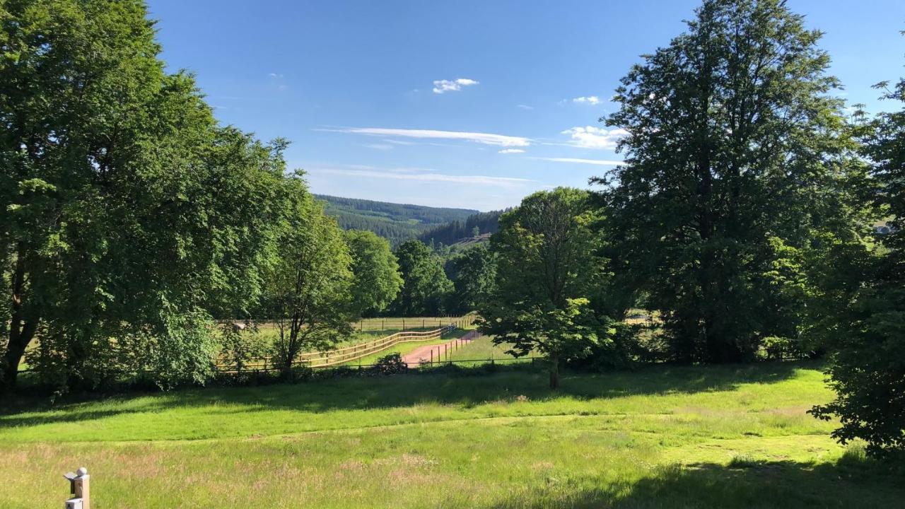 Le Refuge De Kila Bed & Breakfast Waimes Eksteriør bilde