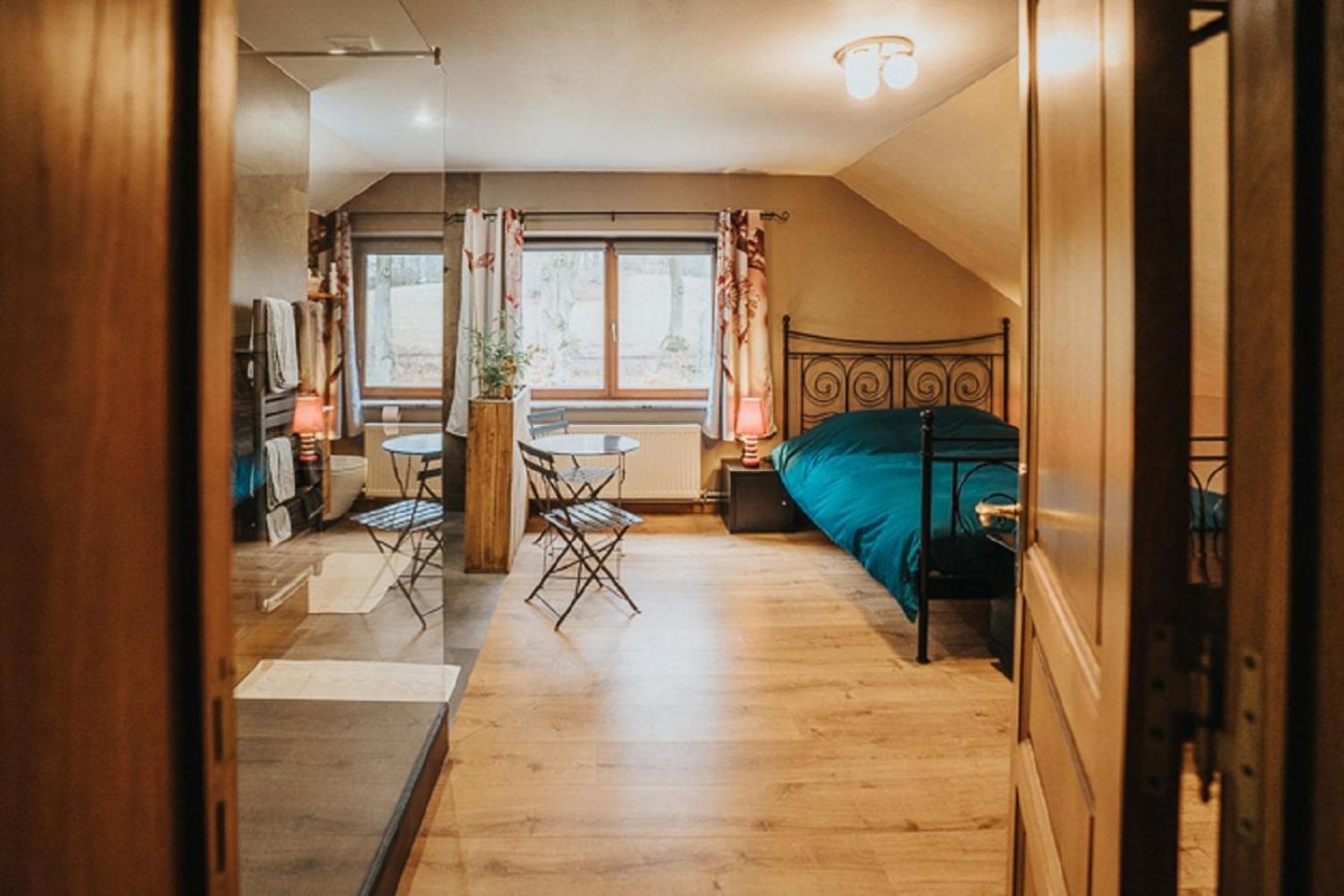 Le Refuge De Kila Bed & Breakfast Waimes Eksteriør bilde