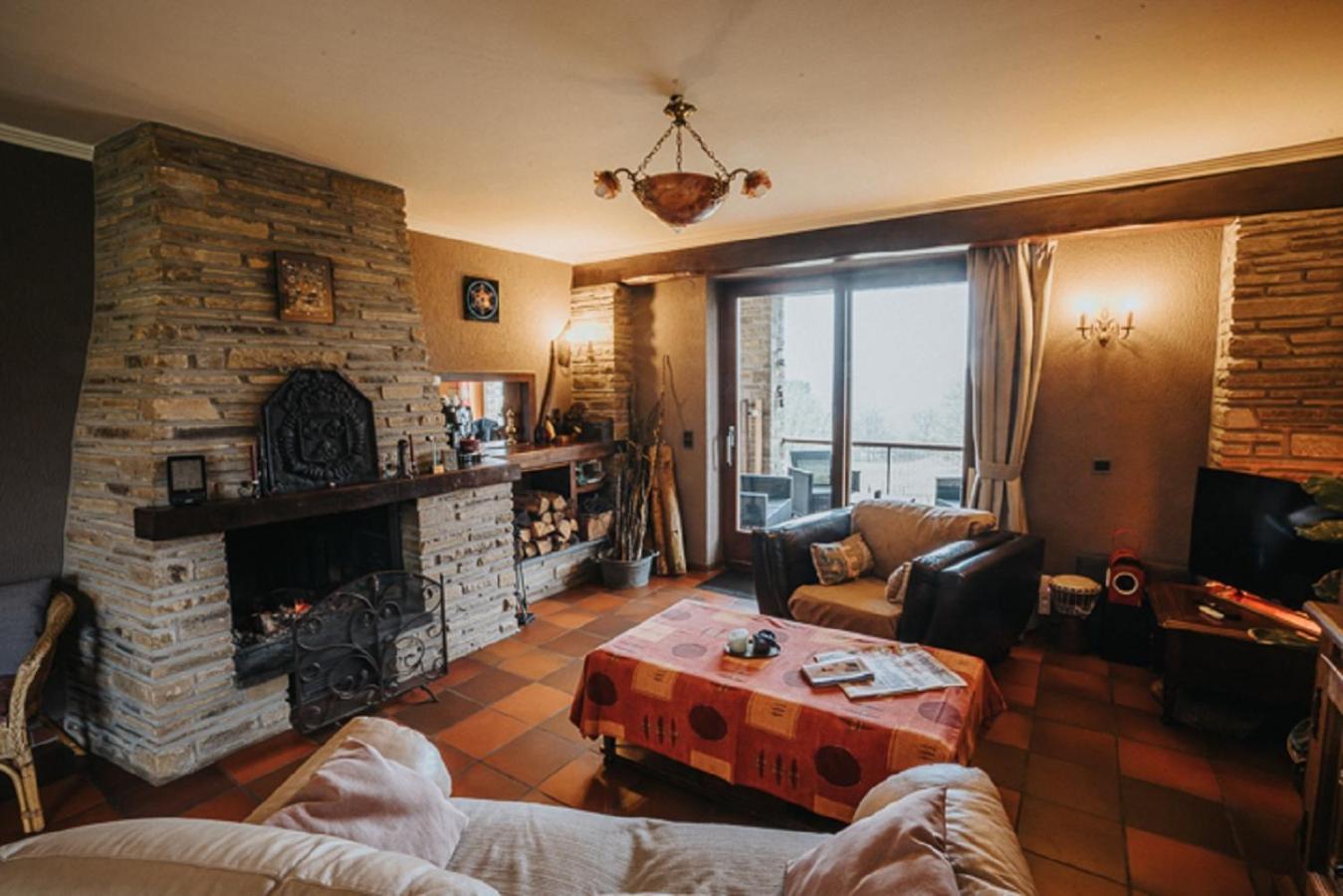 Le Refuge De Kila Bed & Breakfast Waimes Eksteriør bilde