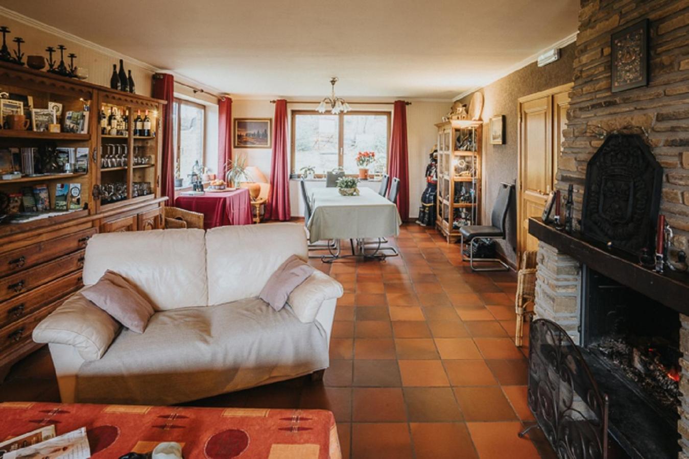 Le Refuge De Kila Bed & Breakfast Waimes Eksteriør bilde