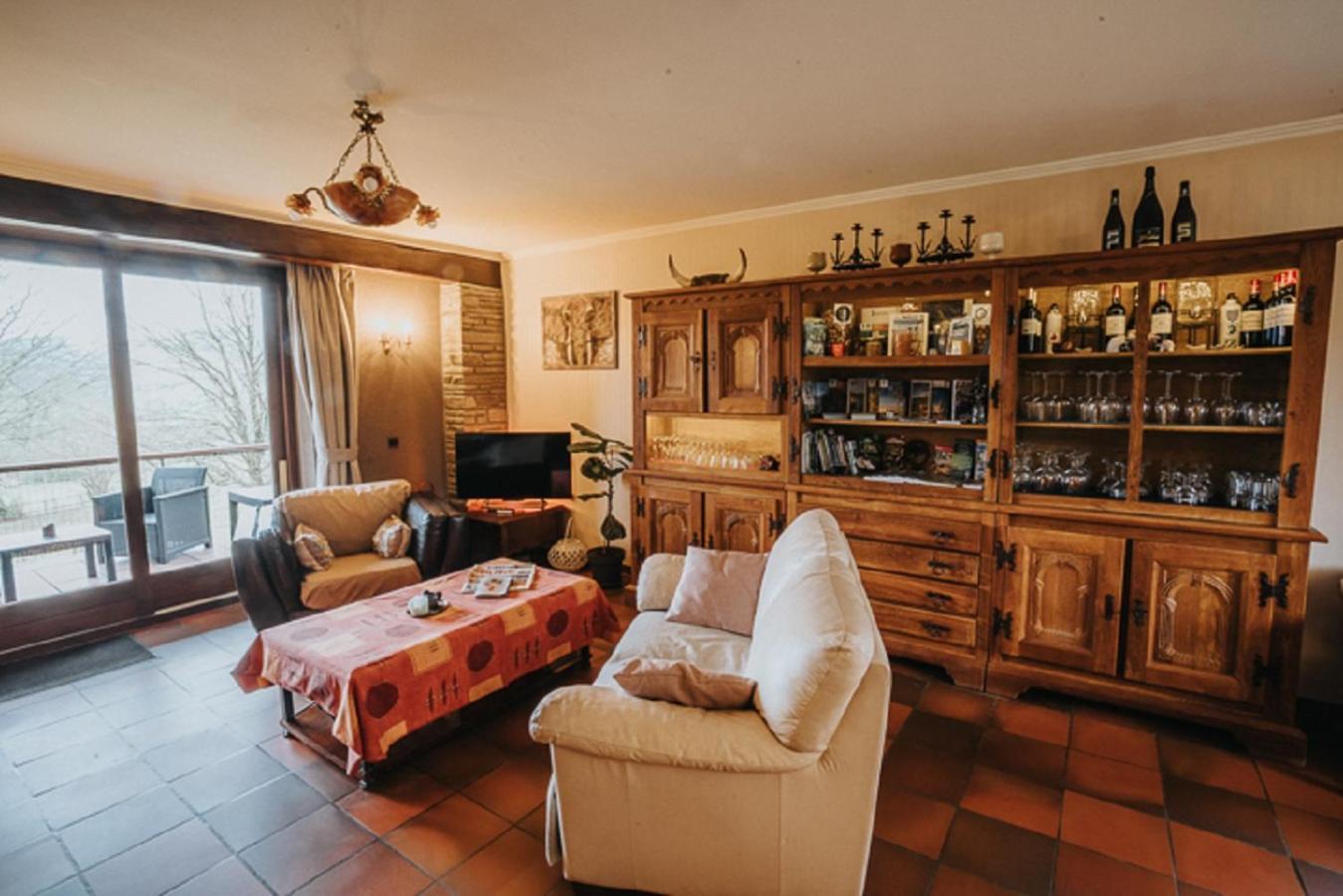 Le Refuge De Kila Bed & Breakfast Waimes Eksteriør bilde