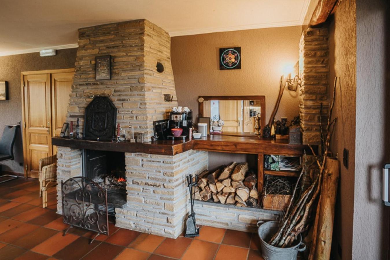 Le Refuge De Kila Bed & Breakfast Waimes Eksteriør bilde