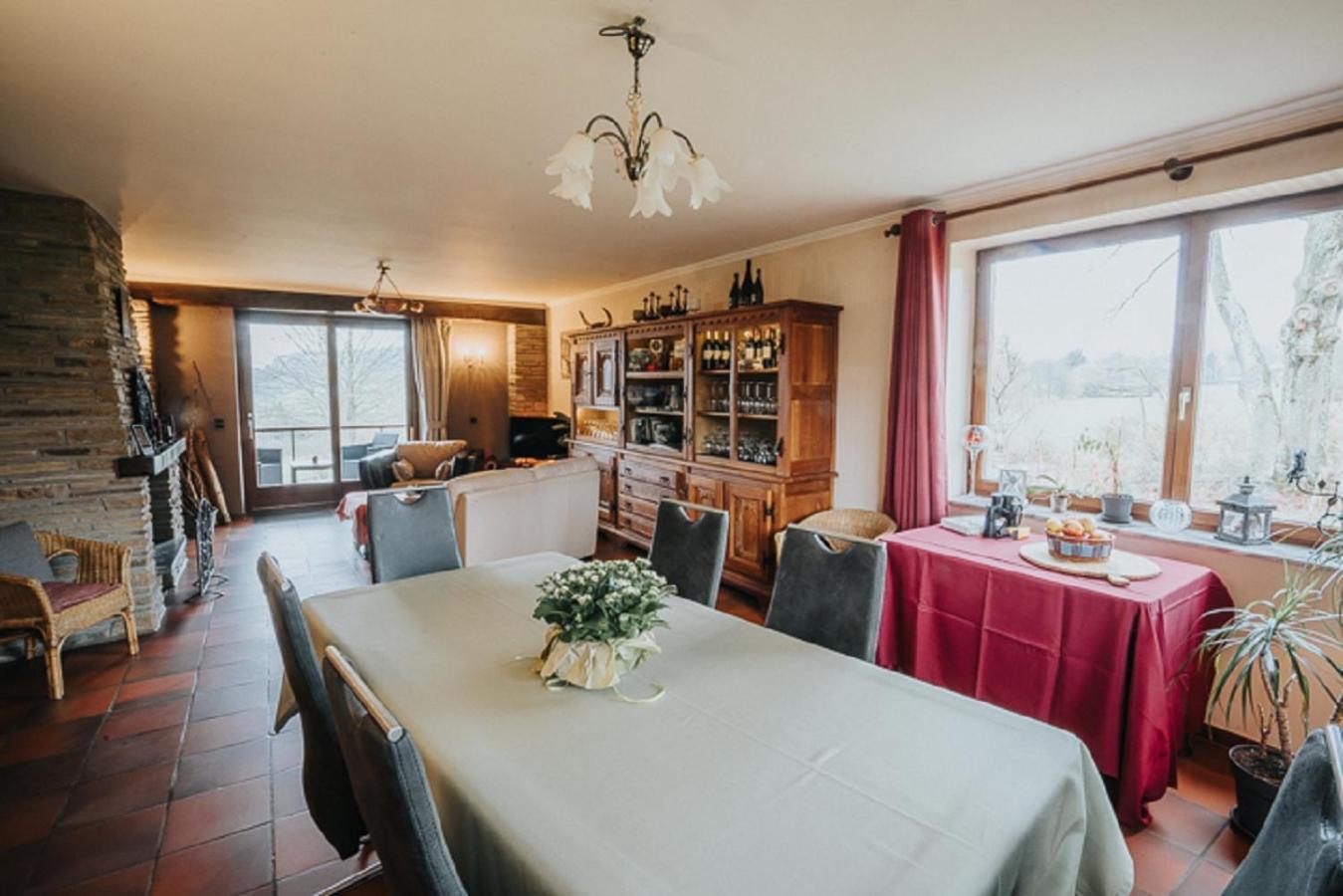Le Refuge De Kila Bed & Breakfast Waimes Eksteriør bilde