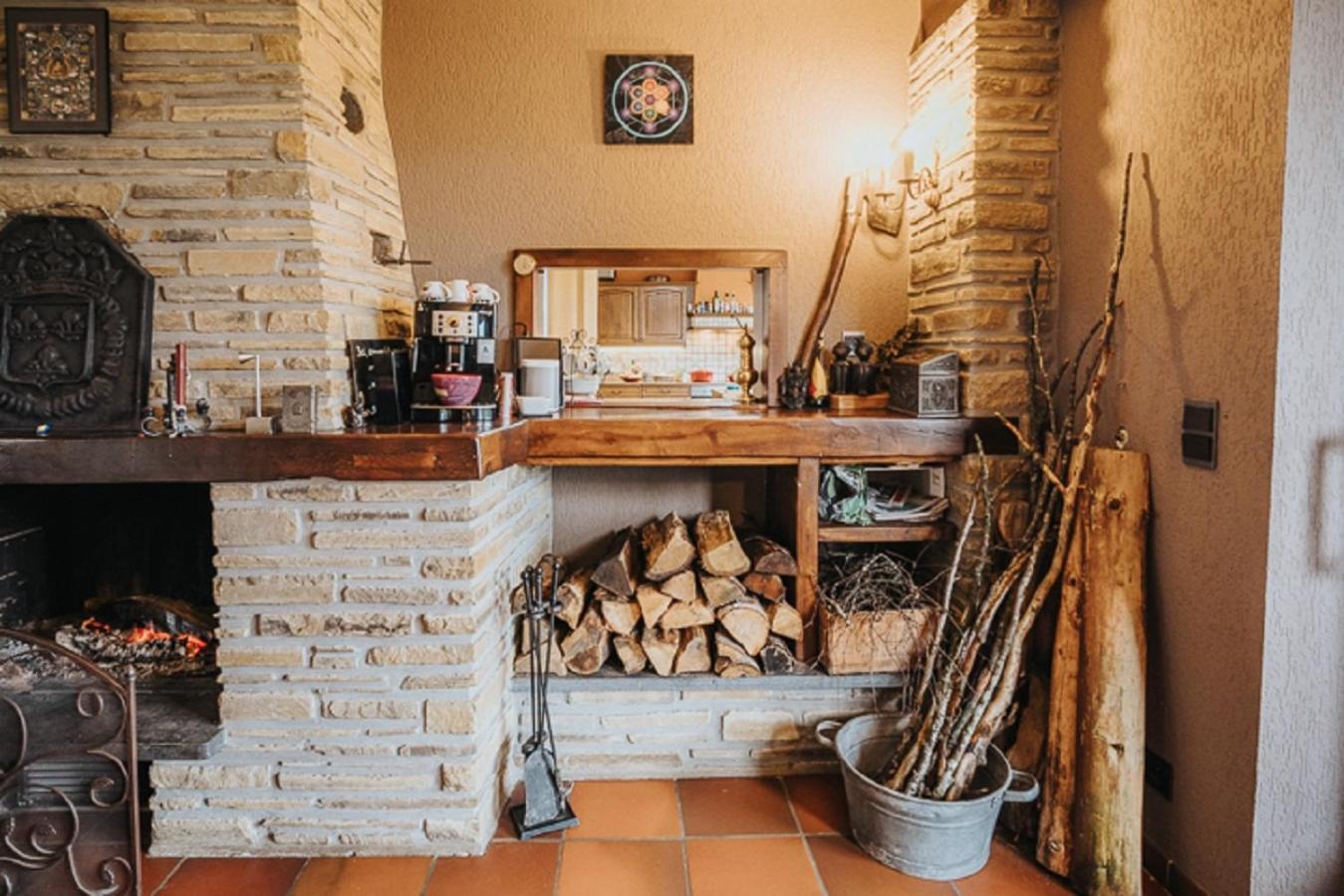 Le Refuge De Kila Bed & Breakfast Waimes Eksteriør bilde