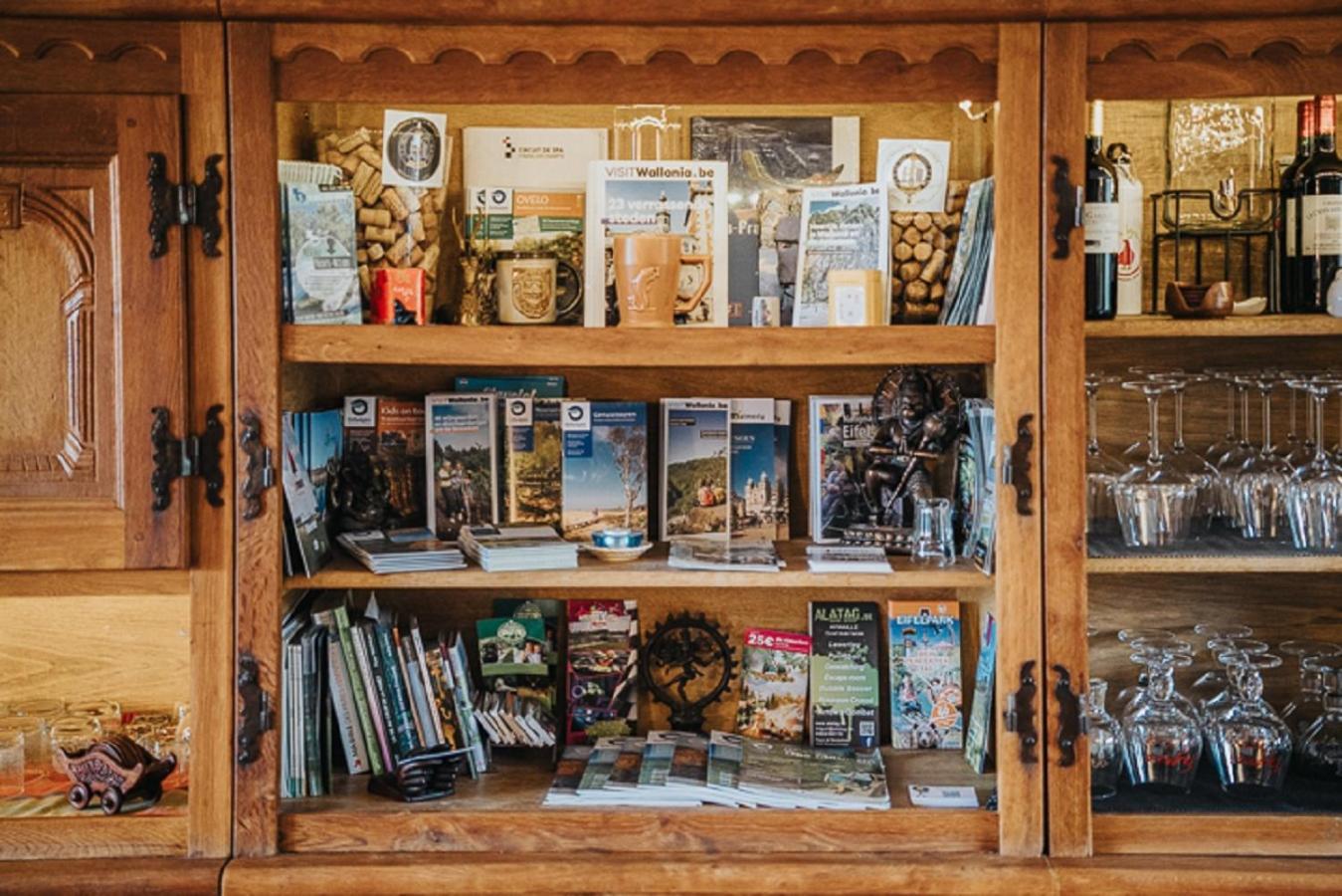 Le Refuge De Kila Bed & Breakfast Waimes Eksteriør bilde
