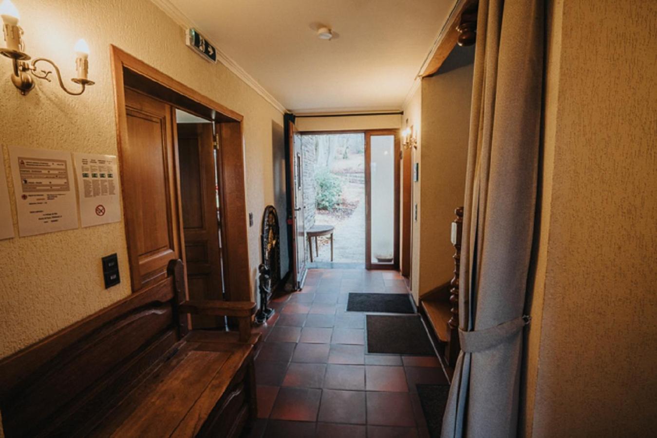 Le Refuge De Kila Bed & Breakfast Waimes Eksteriør bilde