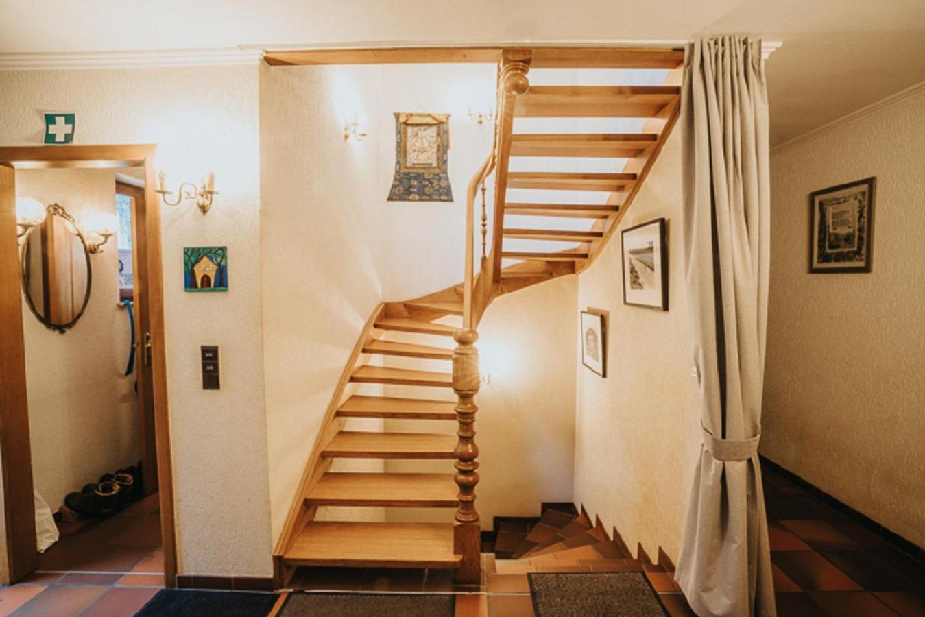 Le Refuge De Kila Bed & Breakfast Waimes Eksteriør bilde
