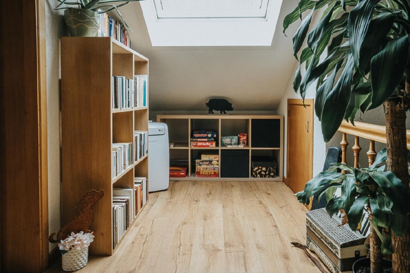 Le Refuge De Kila Bed & Breakfast Waimes Eksteriør bilde