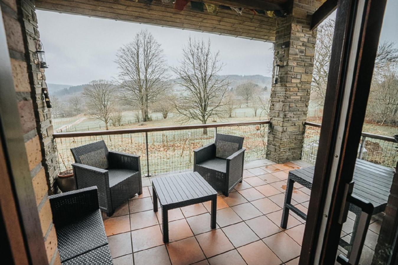 Le Refuge De Kila Bed & Breakfast Waimes Eksteriør bilde