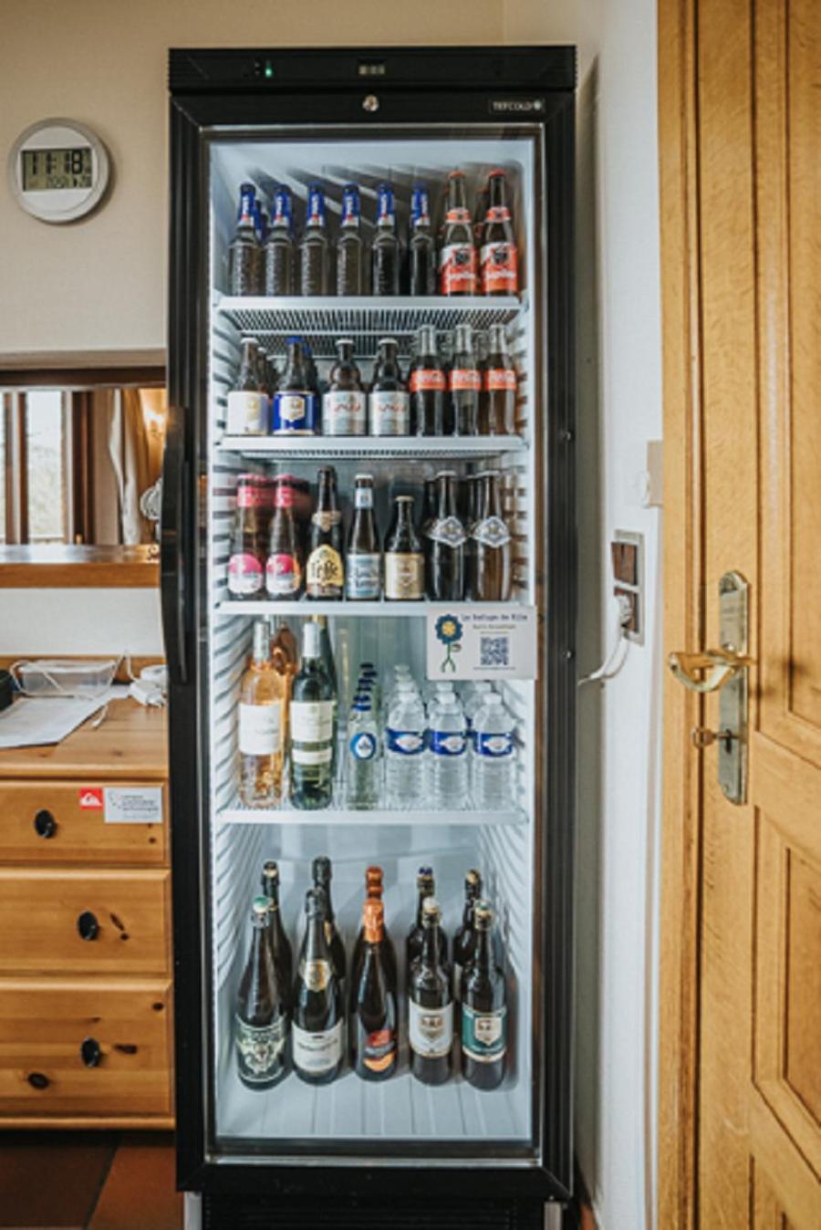 Le Refuge De Kila Bed & Breakfast Waimes Eksteriør bilde