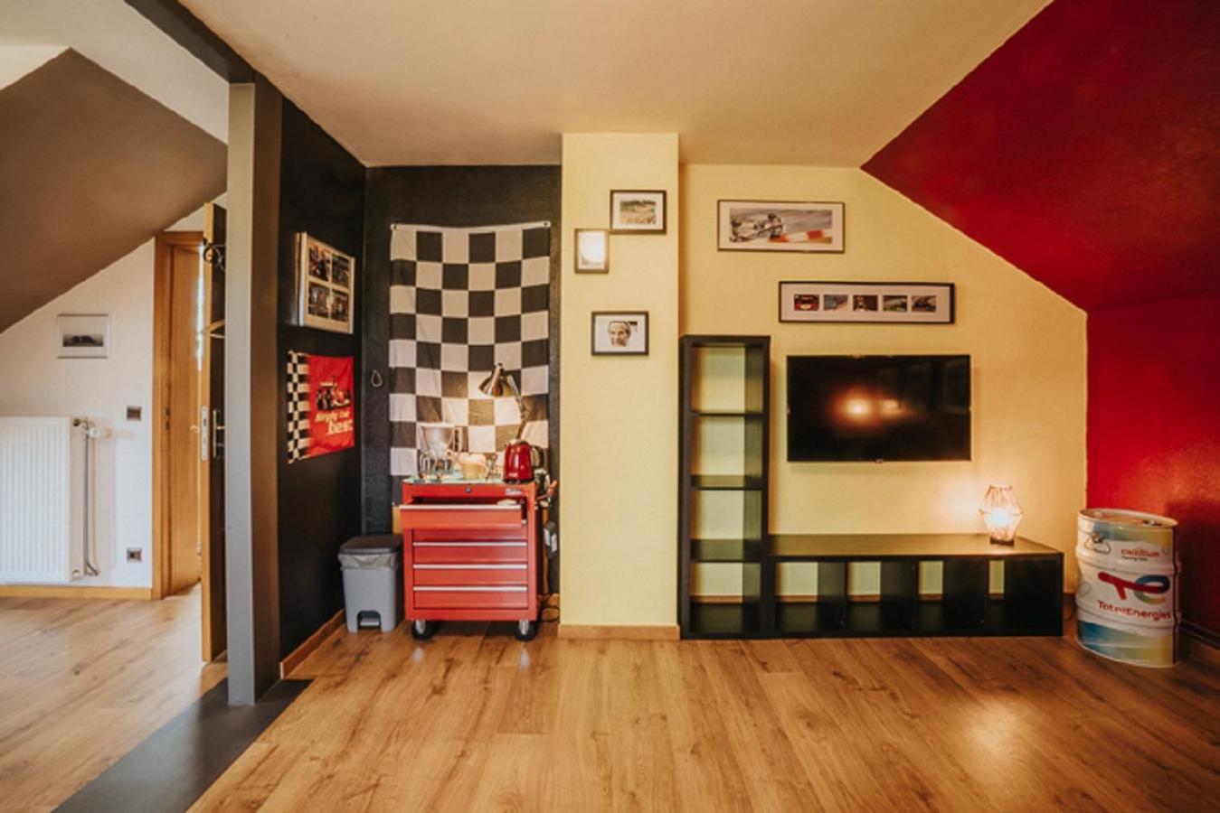 Le Refuge De Kila Bed & Breakfast Waimes Eksteriør bilde