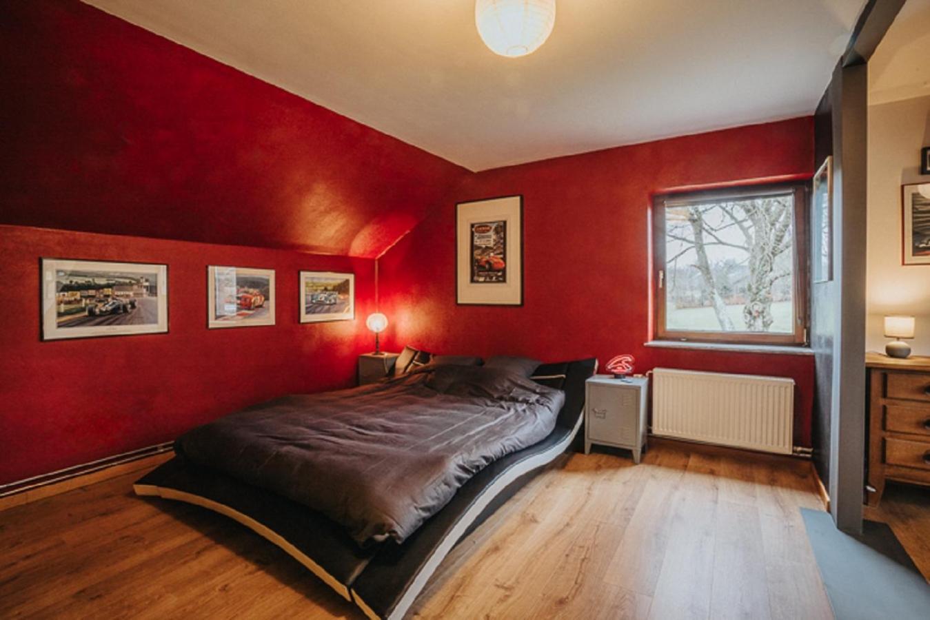 Le Refuge De Kila Bed & Breakfast Waimes Eksteriør bilde