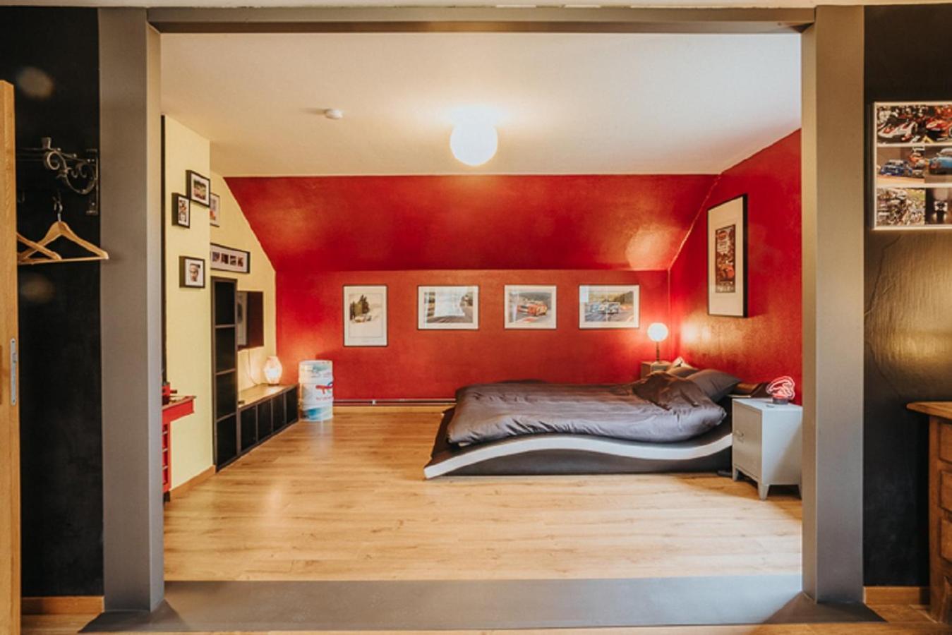 Le Refuge De Kila Bed & Breakfast Waimes Eksteriør bilde