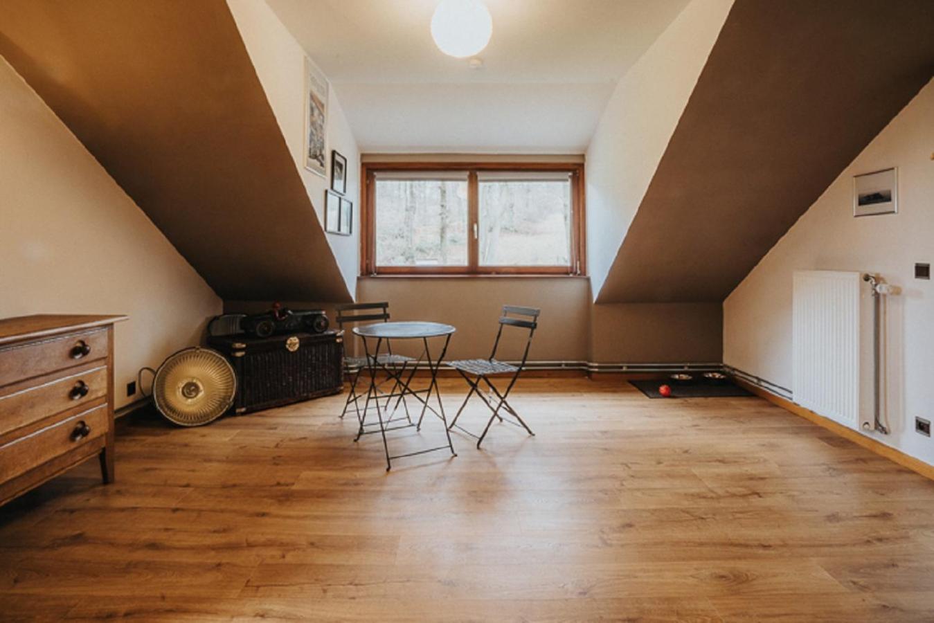 Le Refuge De Kila Bed & Breakfast Waimes Eksteriør bilde