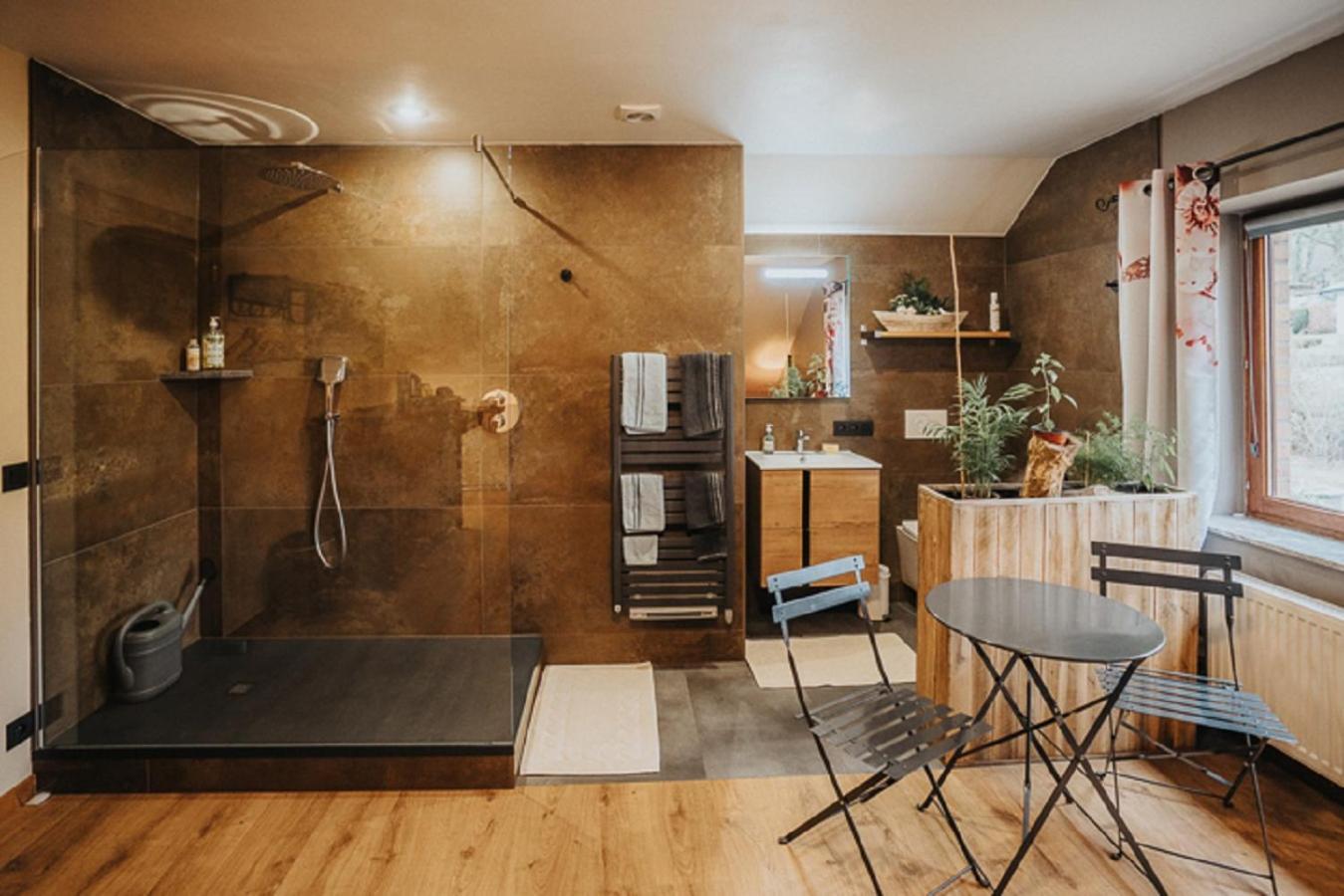 Le Refuge De Kila Bed & Breakfast Waimes Eksteriør bilde