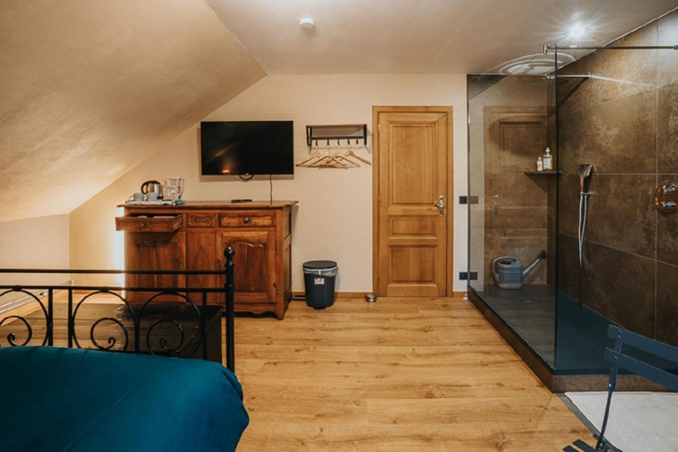 Le Refuge De Kila Bed & Breakfast Waimes Eksteriør bilde