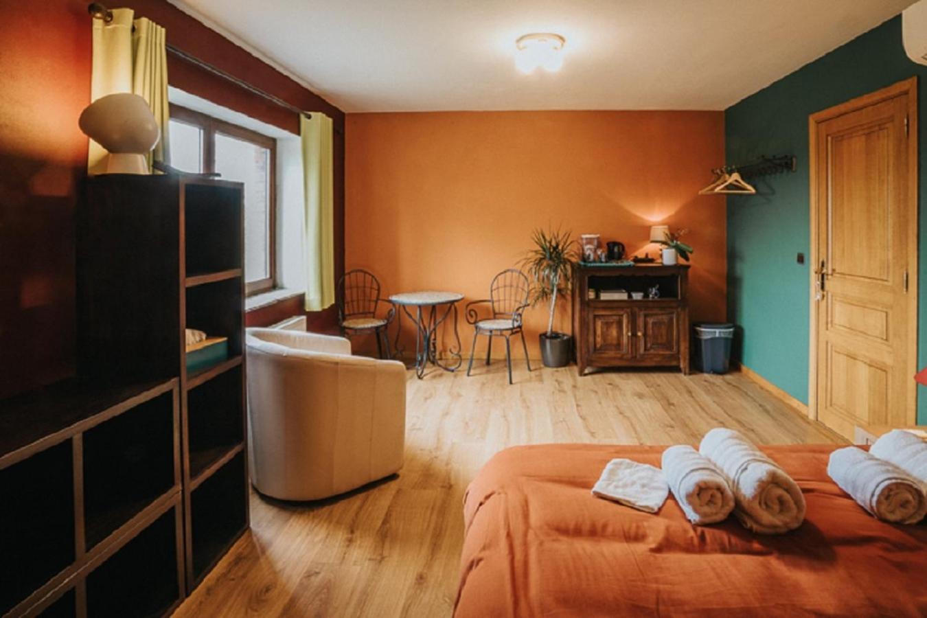 Le Refuge De Kila Bed & Breakfast Waimes Eksteriør bilde