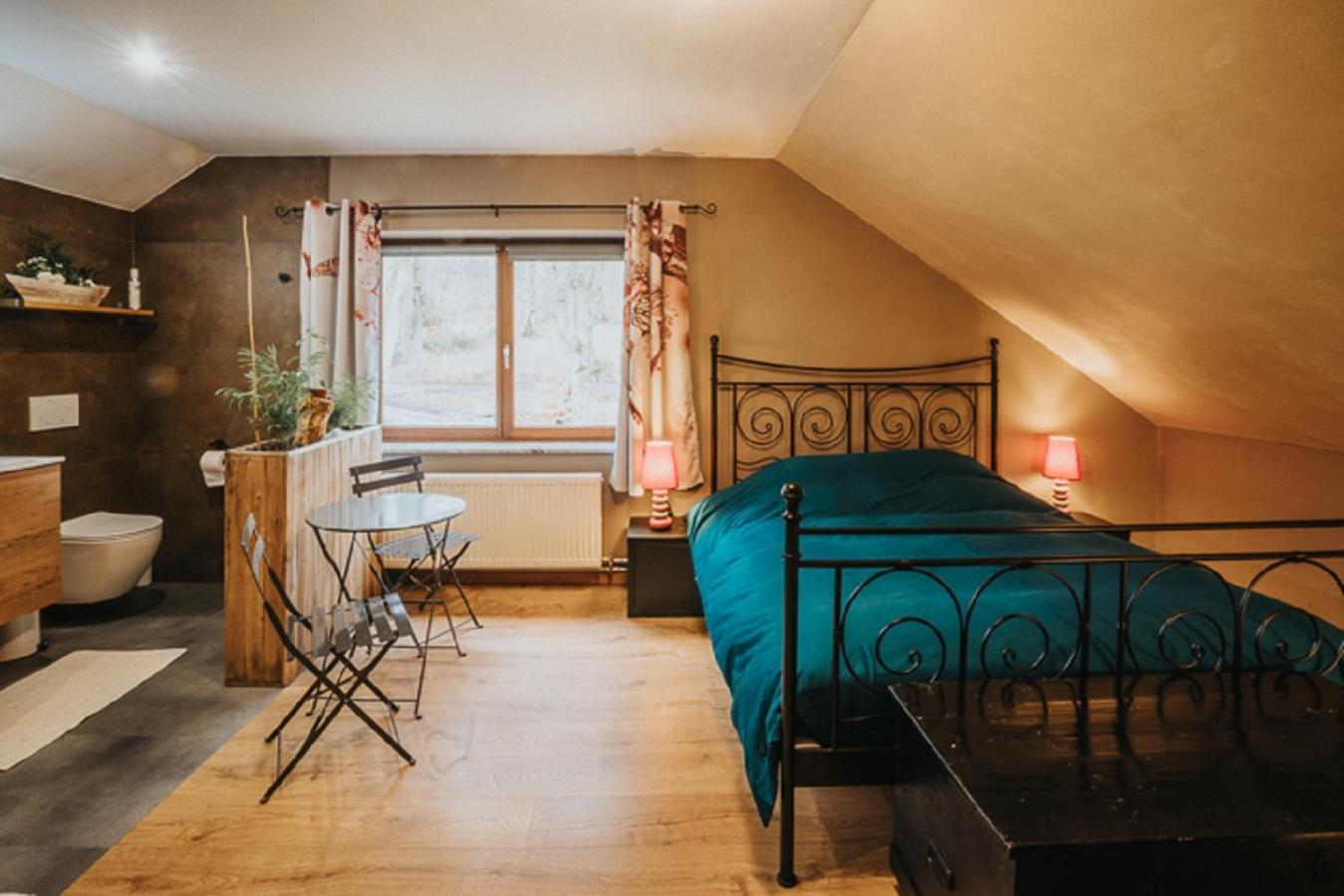 Le Refuge De Kila Bed & Breakfast Waimes Eksteriør bilde