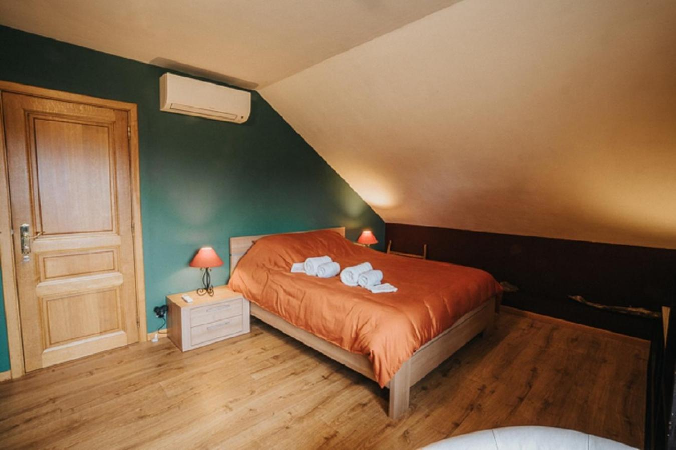 Le Refuge De Kila Bed & Breakfast Waimes Eksteriør bilde