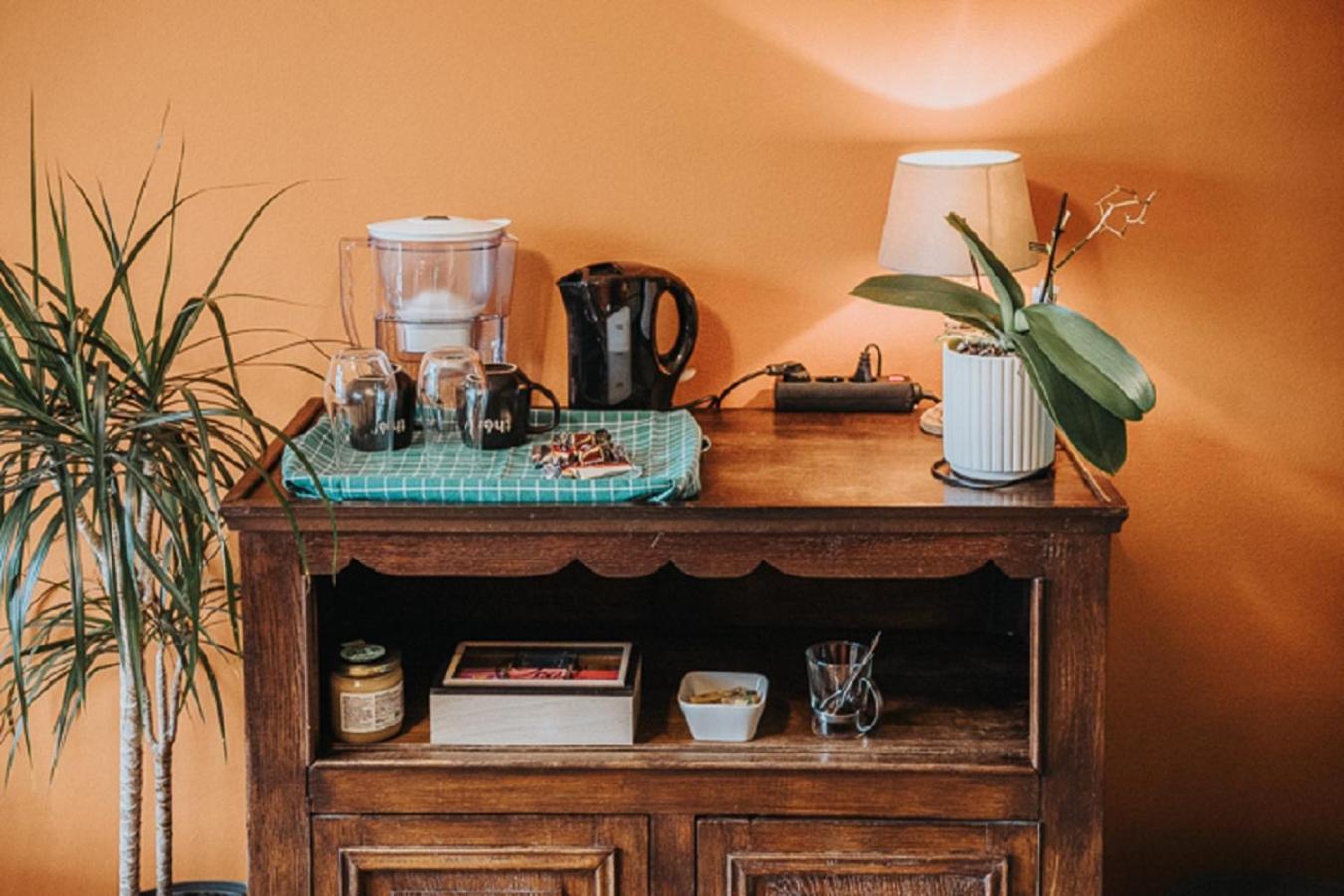 Le Refuge De Kila Bed & Breakfast Waimes Eksteriør bilde