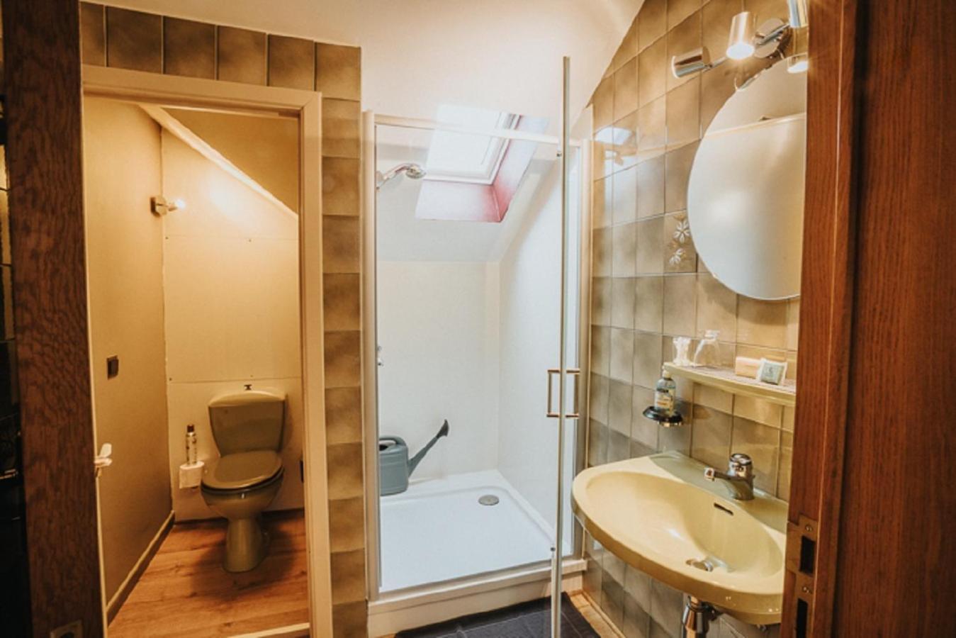 Le Refuge De Kila Bed & Breakfast Waimes Eksteriør bilde