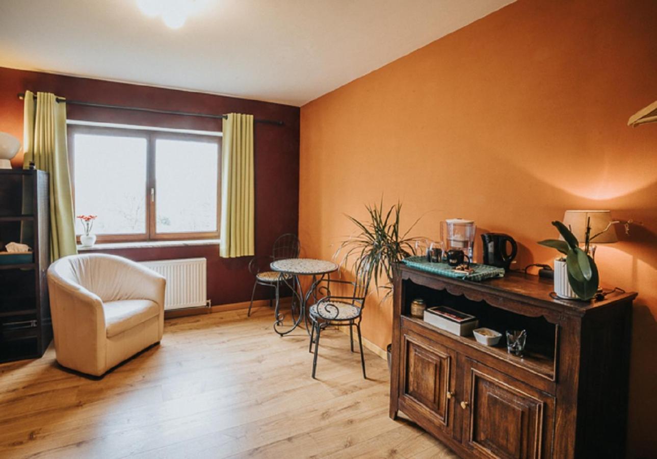 Le Refuge De Kila Bed & Breakfast Waimes Eksteriør bilde