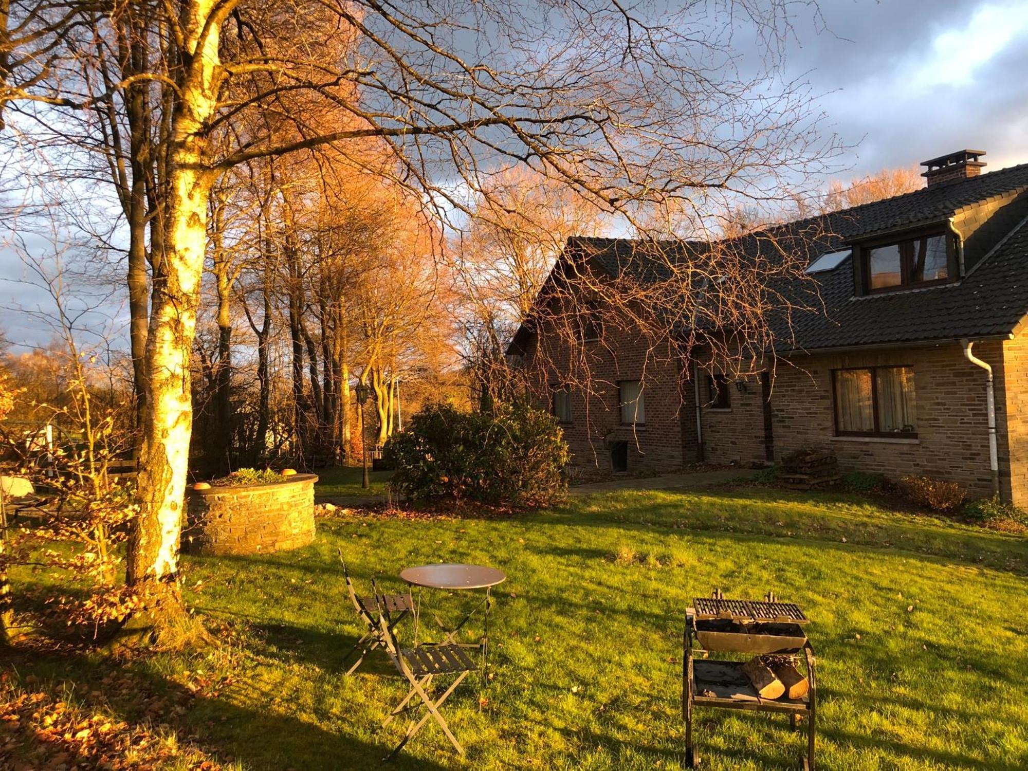 Le Refuge De Kila Bed & Breakfast Waimes Eksteriør bilde