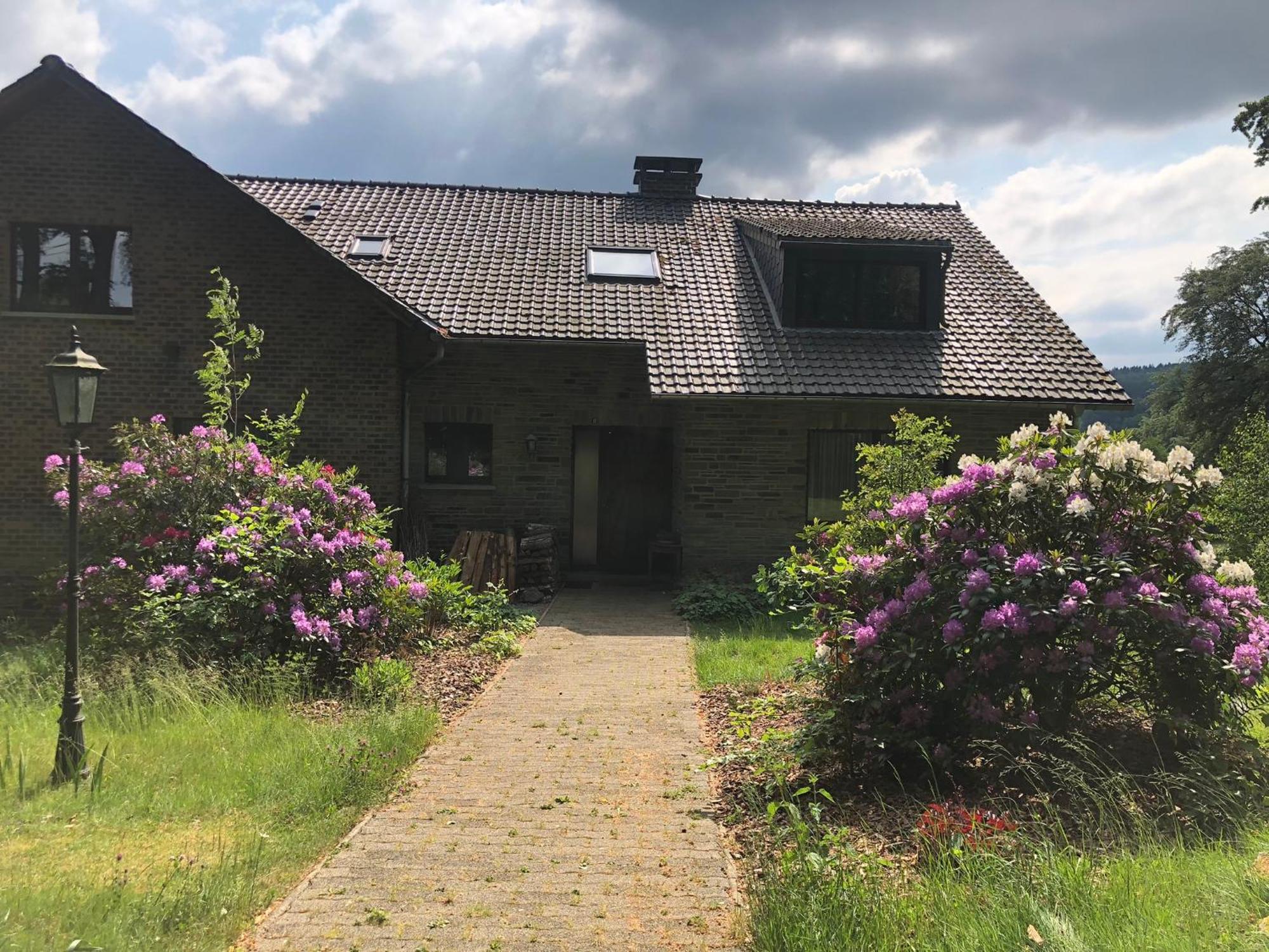 Le Refuge De Kila Bed & Breakfast Waimes Eksteriør bilde