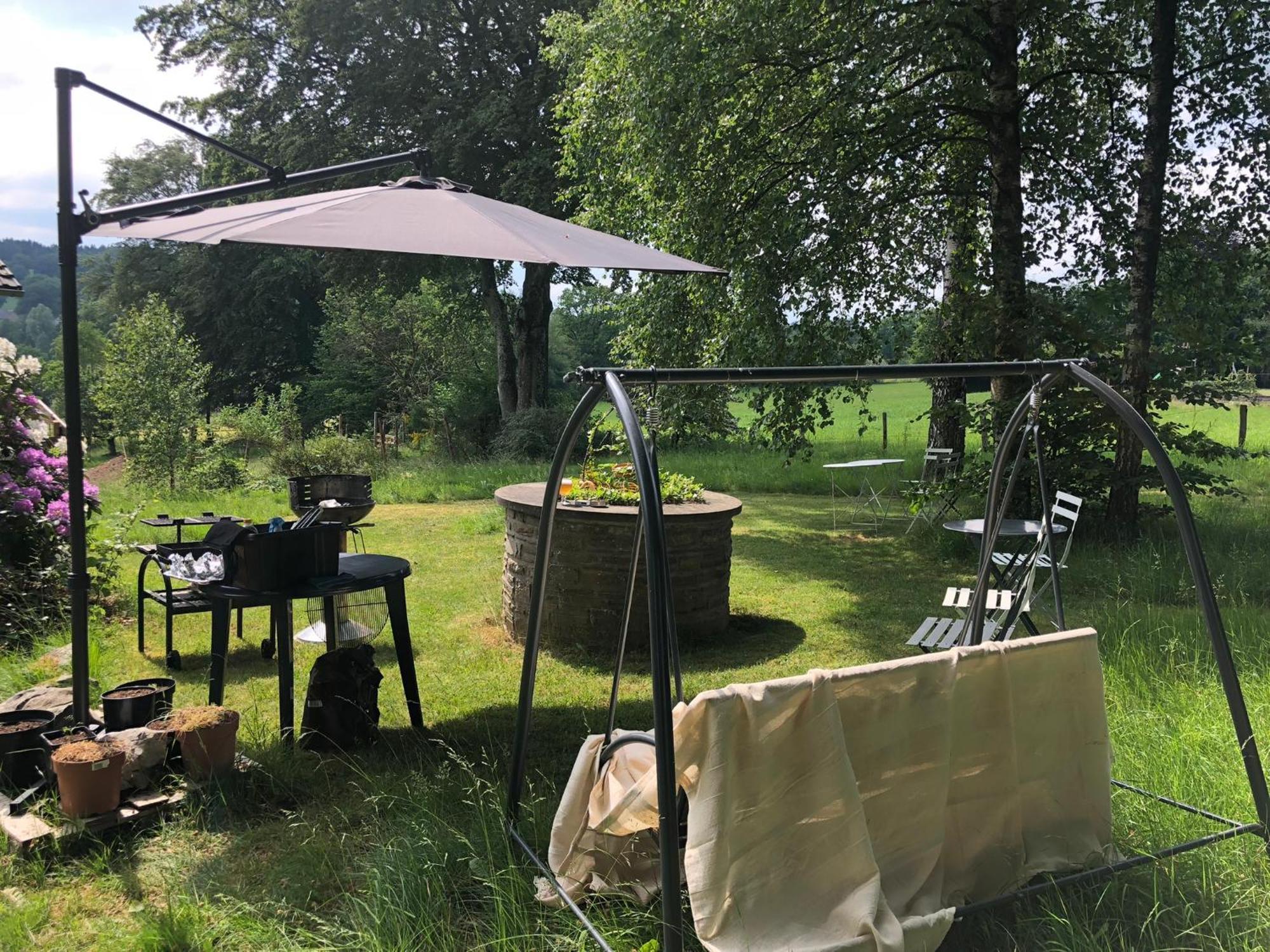 Le Refuge De Kila Bed & Breakfast Waimes Eksteriør bilde