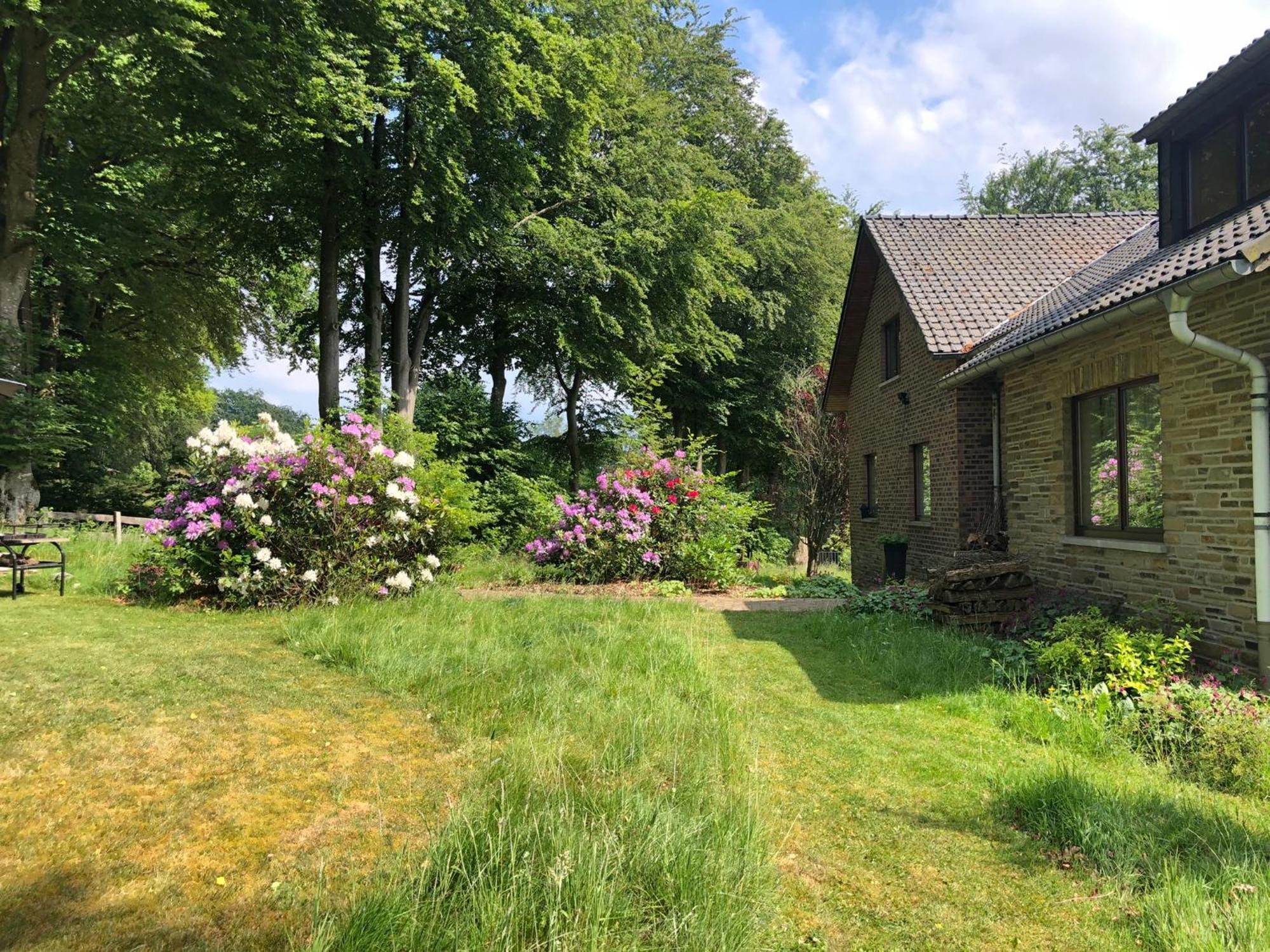 Le Refuge De Kila Bed & Breakfast Waimes Eksteriør bilde