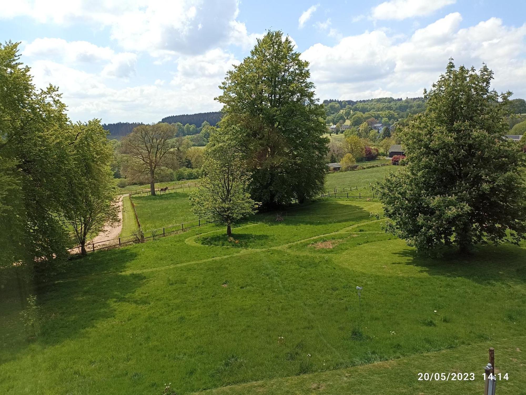 Le Refuge De Kila Bed & Breakfast Waimes Eksteriør bilde